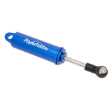 80mm Promatics Two Stage Internal Spring Shocks, Blue