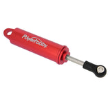 80mm Promatics Two Stage Internal Spring Shocks, Red