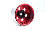 B5 Aluminum 1.9 Beadlock Wheels Super Positive Offset