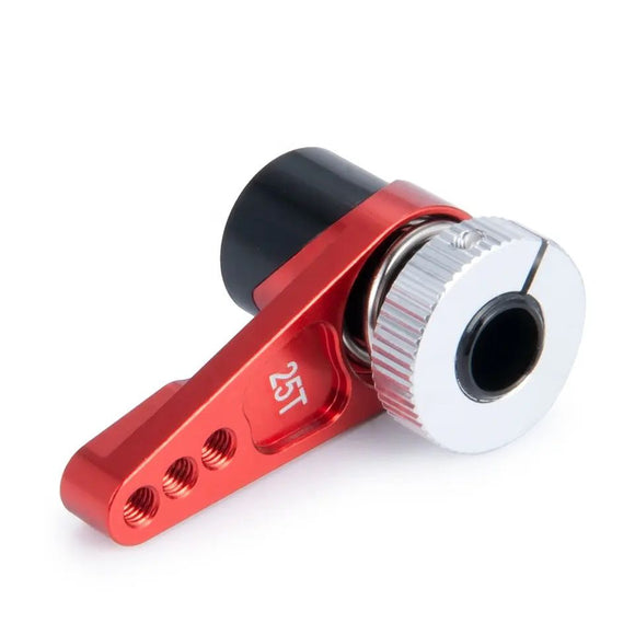 Aluminum 25T Steering Servo Arm, for Losi LMT