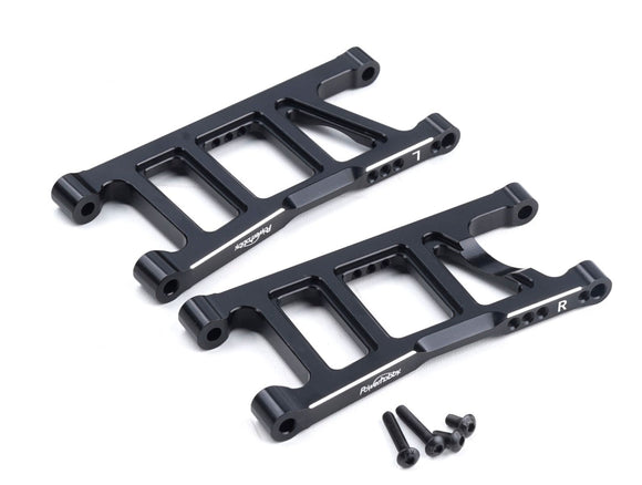 Aluminum Rear Suspension Arms, for Arrma 1/10 4x4 3S Granite