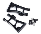 Aluminum Rear Lower Suspension Arms, for Arrma 4S Kraton /