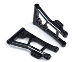 Aluminum Rear Lower Suspension Arms, for Arrma 4S Kraton /