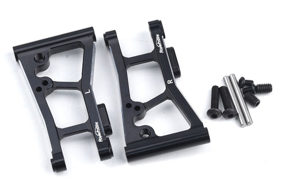 Aluminum Rear Lower Suspension Arms, for Arrma 4S Kraton /