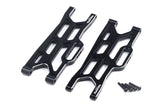 Aluminum Front V2 Long Lower Suspension Arms Arrma Kraton