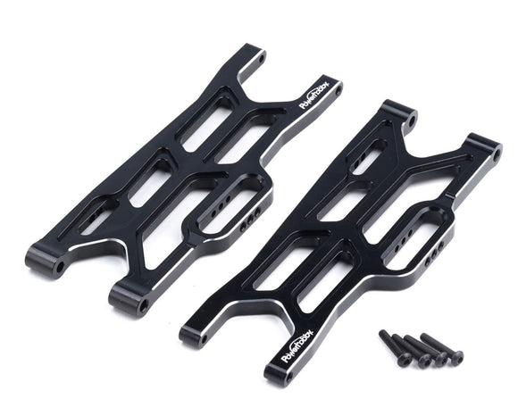 Aluminum Front V2 Long Lower Suspension Arms Arrma Kraton