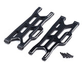 Aluminum Front V2 Long Lower Suspension Arms Arrma Kraton