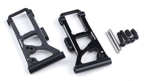 Aluminum Front Lower Arms, for Traxxas 4-Tec 2.0