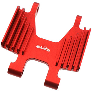 7075 Aluminum Crash Structure, Red, Losi Promoto MX