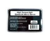 58MG Programmable High Speed / Torque Digital Servo Mini-Z