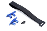 Aluminum Tall Battery Hold Downs, for Traxxas MAXX