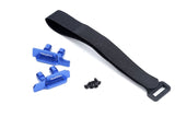 Aluminum Tall Battery Hold Downs, for Traxxas MAXX