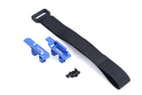 Aluminum Tall Battery Hold Downs, for Traxxas MAXX