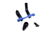 Aluminum Steering Bellcrank Set, for Losi Rock / Baja Rey