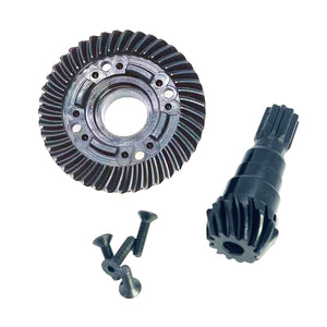 32T / 10T Rear Differential Steel Gears for Traxxas X-Maxx