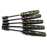 Pro Series Standard Nut Driver Tool Set 5pc