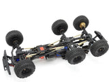 Aluminum Conversion FOR Traxxas TRX-4M TOO TRX-6M