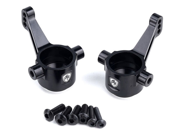 Arrma 4x4 Aluminum Steering Blocks Big Rock/Senton/Typhon