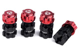 Arrma 4x4 Heavy Duty 10mm Offset 17mm Hubs (4)