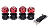 Arrma 4x4 Heavy Duty 10mm Offset 17mm Hubs (4)