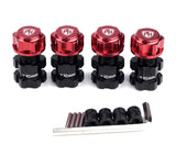 Arrma 4x4 Heavy Duty 10mm Offset 17mm Hubs (4)