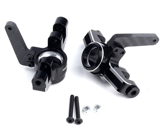 Aluminum Front Steering Blocks Arrma 4S Kraton / Outcast