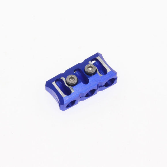 UltraLite 3 Wire Organizer 3 x 4.1mm 10AWG Wire, Blue