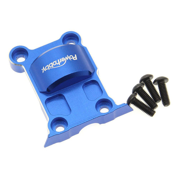 Rear Differential Cover, for Traxxas X-Maxx