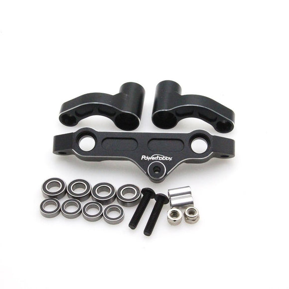 Kraton/Outcast 8S Aluminum HD Bearing Steering Bellcrank