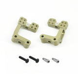 7075 Aluminum Front C Hubs, for Cen Racing 1/8 M-Sport