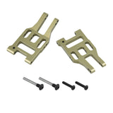 7075 Aluminum Front Suspension Arms, for Cen Racing 1/8