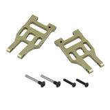 7075 Aluminum Front Suspension Arms, for Cen Racing 1/8