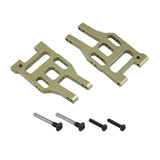 7075 Aluminum Rear Suspension Arms, for Cen Racing 1/8