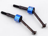 Hardened Steel Rear CVD Axles, for Traxxas 4-Tec 2.0 / 3.0