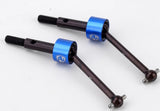 Hardened Steel Front CVD Axles for Traxxas 4-Tec 2.0 / 3.0