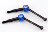 Hardened Steel Front CVD Axles for Traxxas 4-Tec 2.0 / 3.0