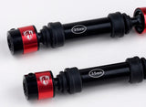 HD Splined Driveshafts 35mm, Arrma 1/8 Infraction Vendetta