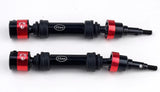 HD Splined Driveshafts 35mm, Arrma 1/8 Infraction Vendetta