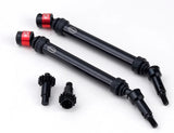 High Performance CVD Long Driveshafts, Fornt or Rear,