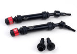 High Performance CVD 45mm Splined Driveshafts, Arrma 3S