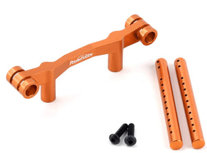 Aluminum Rear Body Post Mount Orange, HPI RS4 Sport3