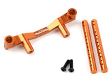 Aluminum Rear Body Post Mount Orange, HPI RS4 Sport3