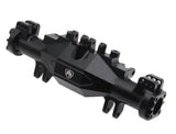 Aluminum Front or Rear Axle Housing Set, Black, for Losi