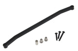 Aluminum Steering Tie Rod, Black, for Losi Mini LMT