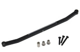 Aluminum Steering Tie Rod, Black, for Losi Mini LMT