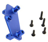 Aluminum Upper 4-Link Mount, Blue, for Losi Mini LMT