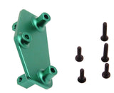 Aluminum Upper 4-Link Mount, Green, for Losi Mini LMT