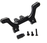 Aluminum Rear Shock Tower, Black, for Kyosho Mini-Z