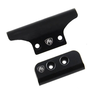 Aluminum Front & Rear Bumpers, for Kyosho Mini-Z MB-010