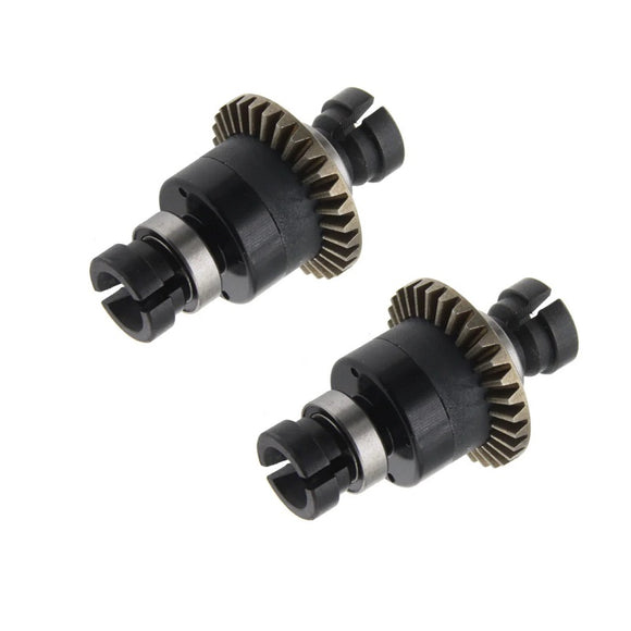 Assembled Oil Filled Differential 30T 0.8Mod, 2pcs